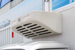 长安跨越王X7 1.6L 122马力 汽油 3.51米冷藏车(CKS5034XLCFRD6B1)