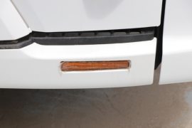 五十铃EVM100&nbsp;电动冷藏车外观图片