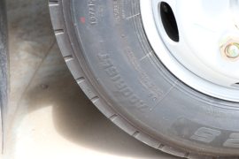 五十铃EVM100&nbsp;电动冷藏车底盘图片