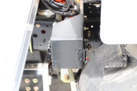 五十铃EVM100&nbsp;电动冷藏车底盘图片