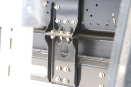 五十铃EVM100&nbsp;电动冷藏车底盘图片