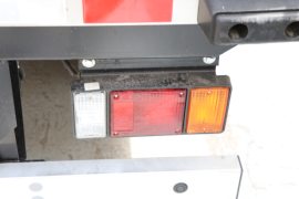 五十铃EVM100&nbsp;电动冷藏车上装图片