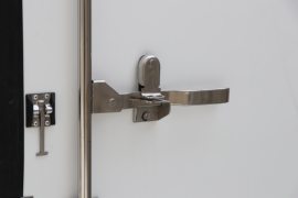 五十铃EVM100&nbsp;电动冷藏车上装图片