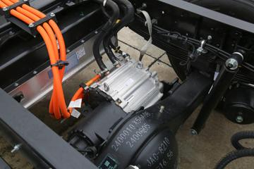 ���� ˧��ES6 4.5T 4.15�׵��Ŵ��綯��դʽ�Ῠ100.46kWhͼƬ