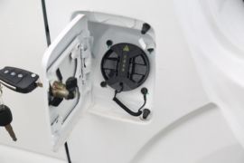 远程E6&nbsp;电动冷藏车外观图片