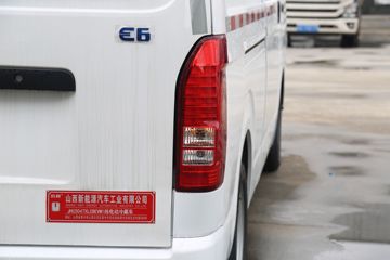 Զ�� E6 3.7T 5.45�״��綯�����ػ���50.23kWhͼƬ