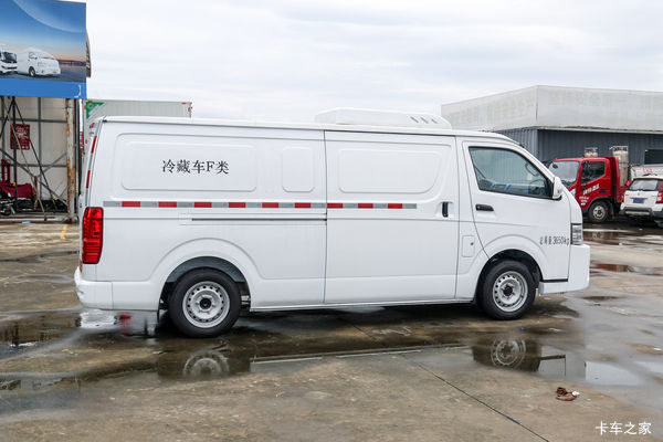 优惠1万 沈阳市远程E6电动冷藏车系列超值促销