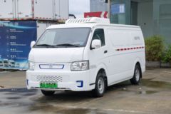 远程 E6 3.7T 5.45米纯电动封闭冷藏货车50.23kWh 远程 E6 3.7T 5.45米纯电动封闭冷藏货车50.23kWh