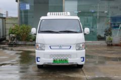 优惠17.5万 西安市远程E6电动冷藏车火热促销中