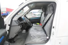 远程 E6 3.7T 5.45米纯电动封闭冷藏货车50.23kWh 远程 E6 3.7T 5.45米纯电动封闭冷藏货车50.23kWh