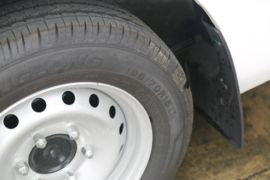 远程E6&nbsp;电动冷藏车底盘图片