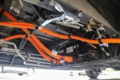 远程 E6 3.7T 5.45米纯电动封闭冷藏货车50.23kWh 远程 E6 3.7T 5.45米纯电动封闭冷藏货车50.23kWh