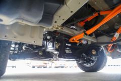 远程 E6 3.7T 5.45米纯电动封闭冷藏货车50.23kWh 远程 E6 3.7T 5.45米纯电动封闭冷藏货车50.23kWh