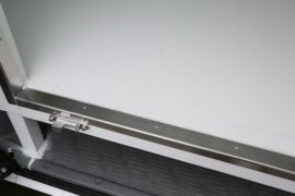 远程E6&nbsp;电动冷藏车上装图片