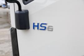 帅铃HS6&nbsp;电动载货车外观图片