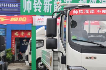 ���� ˧��HS6 4.5T 4.22�׵��Ų��ʽ��϶��������Ῠ15.5kWhͼƬ