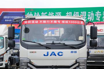 ���� ˧��HS6 4.5T 4.22�׵��Ų��ʽ��϶��������Ῠ15.5kWhͼƬ