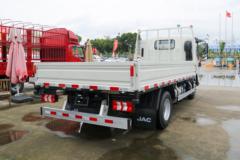 江淮 帅铃HS6 4.5T 4.22米单排插电式混合动力栏板轻卡(HFC1041PHEV2)15.5kWh