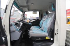 江淮 帅铃HS6 4.5T 4.22米单排插电式混合动力栏板轻卡(HFC1041PHEV2)15.5kWh