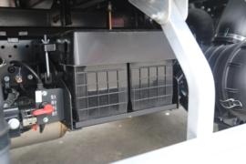 帅铃HS6&nbsp;电动载货车底盘图片