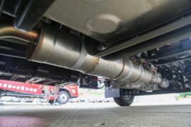 帅铃HS6&nbsp;电动载货车底盘图片