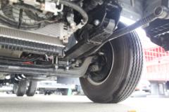 江淮 帅铃HS6 4.5T 4.22米单排插电式混合动力栏板轻卡(HFC1041PHEV2)15.5kWh