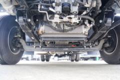 江淮 帅铃HS6 4.5T 4.22米单排插电式混合动力栏板轻卡(HFC1041PHEV2)15.5kWh