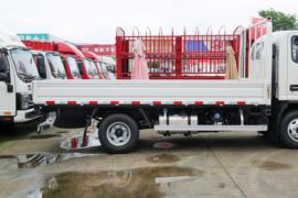 帅铃HS6&nbsp;电动载货车上装图片