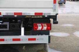 帅铃HS6&nbsp;电动载货车上装图片