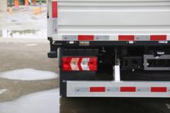 江淮 帅铃HS6 4.5T 4.22米单排插电式混合动力栏板轻卡(HFC1041PHEV2)15.5kWh