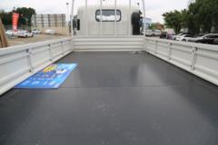 江淮 帅铃HS6 4.5T 4.22米单排插电式混合动力栏板轻卡(HFC1041PHEV2)15.5kWh