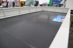 江淮 帅铃HS6 4.5T 4.22米单排插电式混合动力栏板轻卡(HFC1041PHEV2)15.5kWh