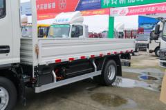 江淮 帅铃HS6 4.5T 4.22米单排插电式混合动力栏板轻卡(HFC1041PHEV2)15.5kWh