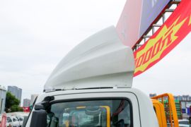 祥龙&nbsp;电动载货车外观图片