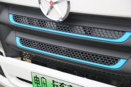 祥龙&nbsp;电动载货车外观图片