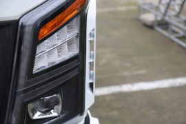 祥龙&nbsp;电动载货车外观图片