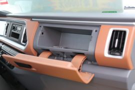 祥龙&nbsp;电动载货车内饰图片