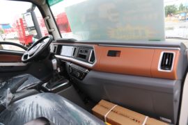 祥龙&nbsp;电动载货车内饰图片