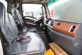 祥龙&nbsp;电动载货车内饰图片