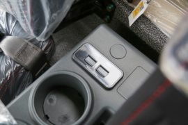 祥龙&nbsp;电动载货车内饰图片