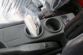 祥龙&nbsp;电动载货车内饰图片