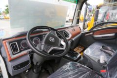 大运 祥龙 EX5r 4.5T 4.12米单排插电式增程混合动力仓栅式轻卡(CGC5046CCYBSHEV734F)17.52kWh