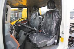 大运 祥龙 EX5r 4.5T 4.12米单排插电式增程混合动力仓栅式轻卡(CGC5046CCYBSHEV734F)17.52kWh