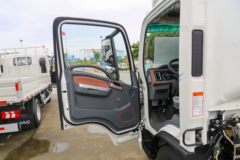 大运 祥龙 EX5r 4.5T 4.12米单排插电式增程混合动力仓栅式轻卡(CGC5046CCYBSHEV734F)17.52kWh