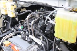 祥龙&nbsp;电动载货车底盘图片