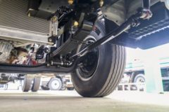 大运 祥龙 EX5r 4.5T 4.12米单排插电式增程混合动力仓栅式轻卡(CGC5046CCYBSHEV734F)17.52kWh