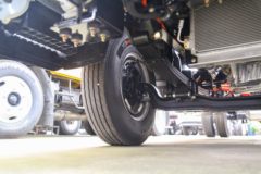 大运 祥龙 EX5r 4.5T 4.12米单排插电式增程混合动力仓栅式轻卡(CGC5046CCYBSHEV734F)17.52kWh