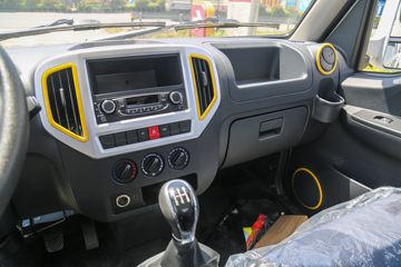 ����;�� T5 2.0L 127���� CNG 3.8�׵�������С��(EQ1031S16NC)ͼƬ