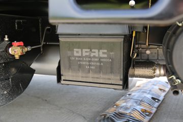 ����;�� T5 2.0L 127���� CNG 3.8�׵�������С��(EQ1031S16NC)ͼƬ