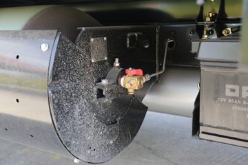 ����;�� T5 2.0L 127���� CNG 3.8�׵�������С��(EQ1031S16NC)ͼƬ